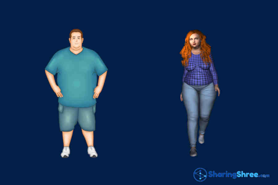 picture-of-over-weighted-man-and-women-representing-imperfection