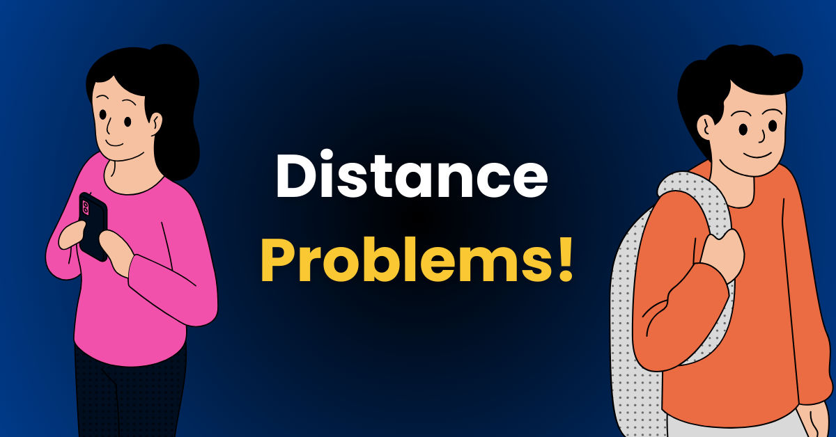 Can Problems In Long Distance Relationship Be Solved? 5 Tips